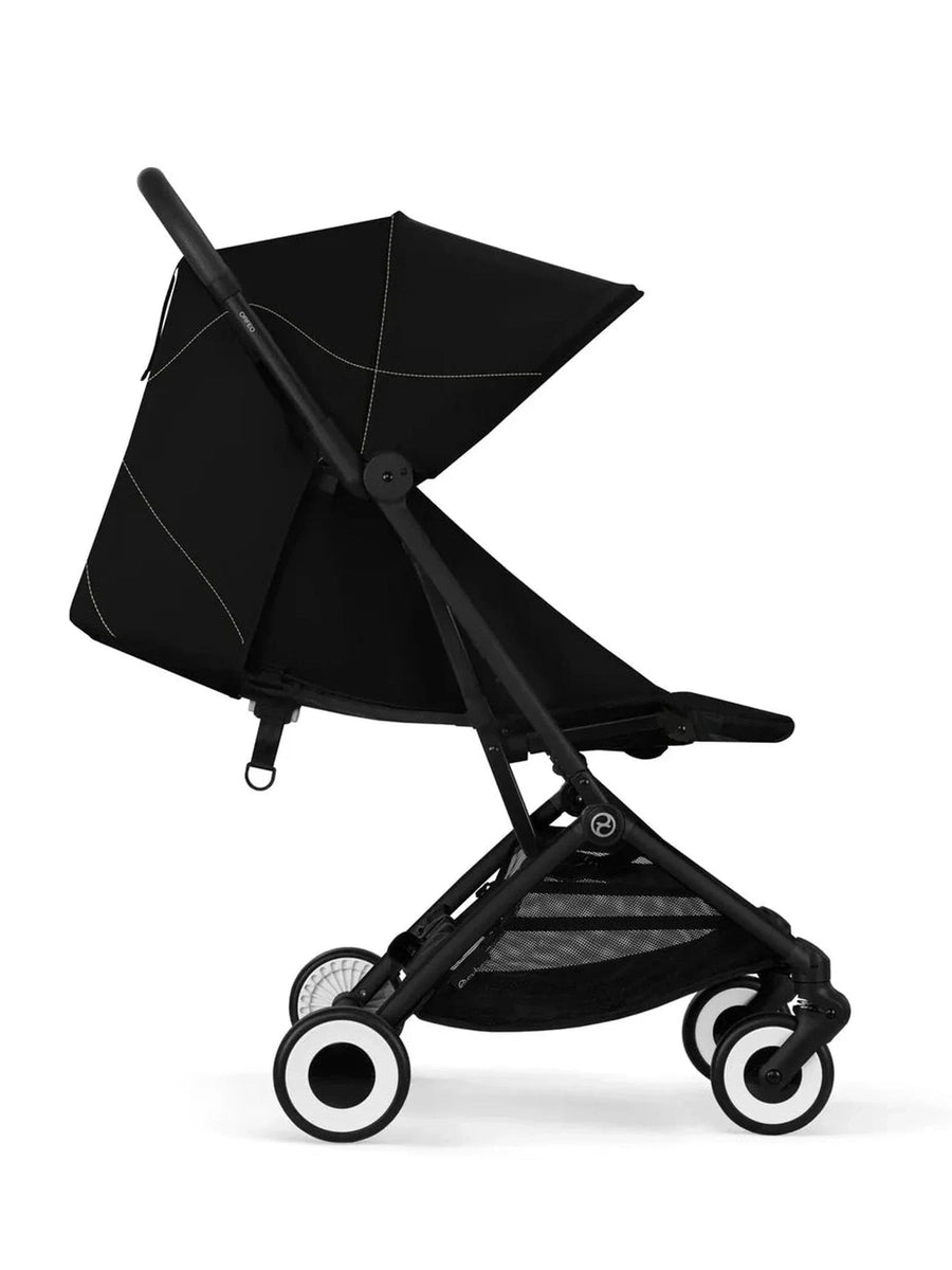 Cybex ORFEO Baby Stroller - Magic Black Cybex Mama's Joy