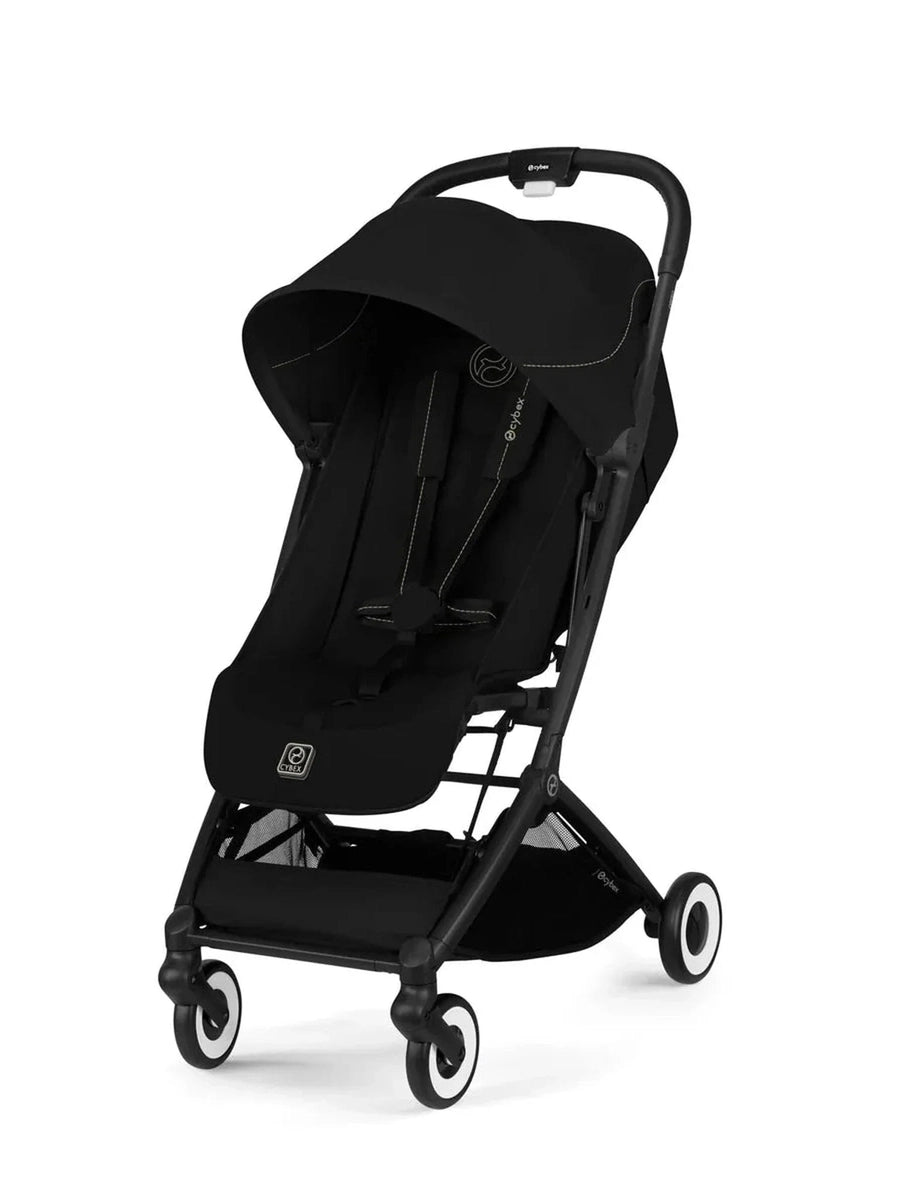 Cybex ORFEO Baby Stroller - Magic Black Cybex Mama's Joy