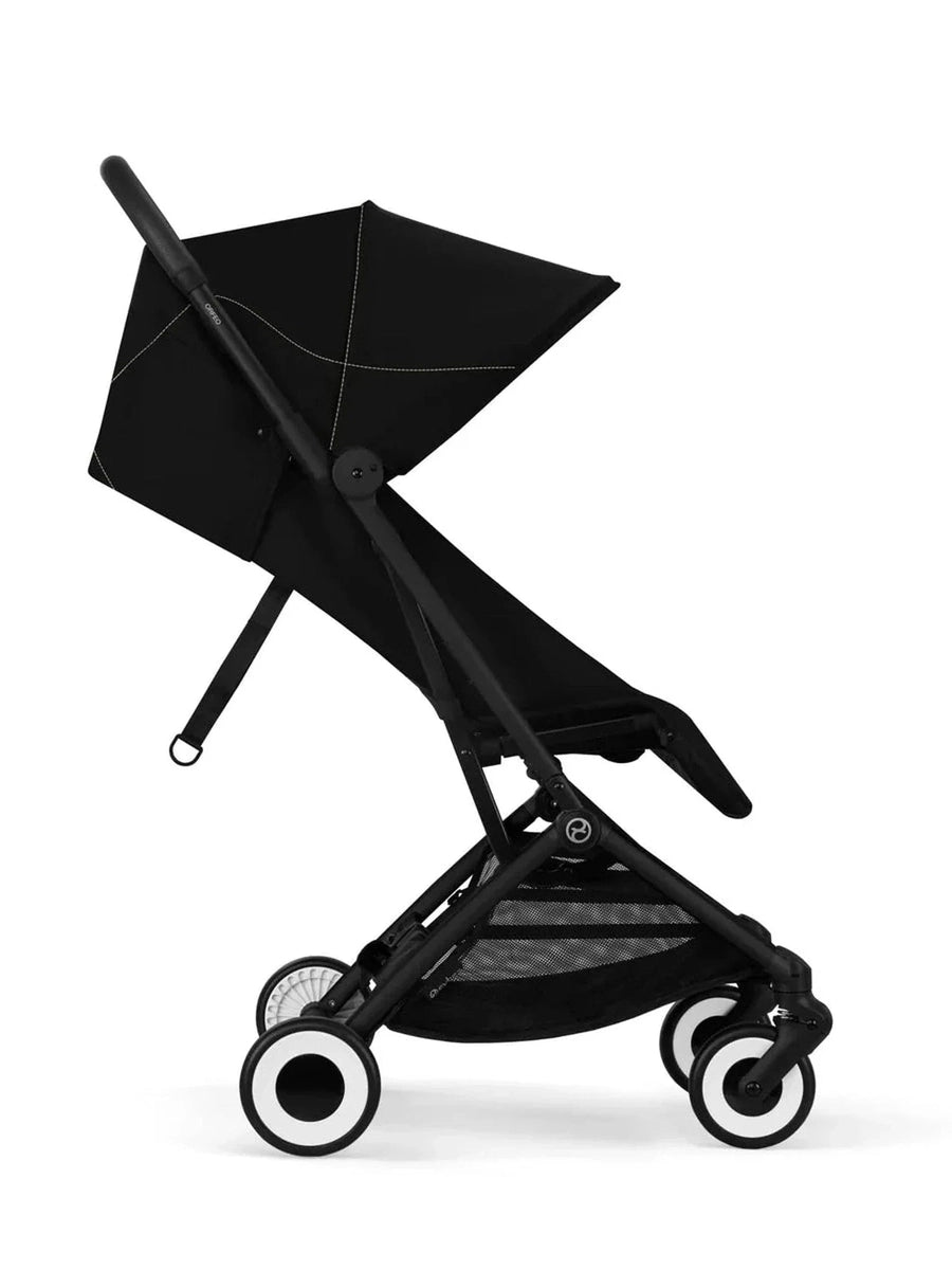 Cybex ORFEO Baby Stroller - Magic Black Cybex Mama's Joy