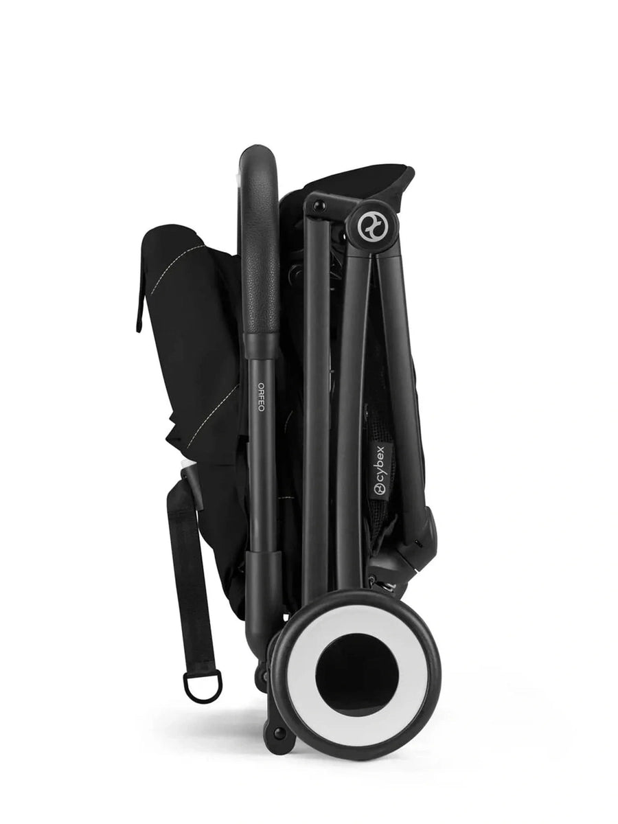 Cybex ORFEO Baby Stroller - Magic Black Cybex Mama's Joy