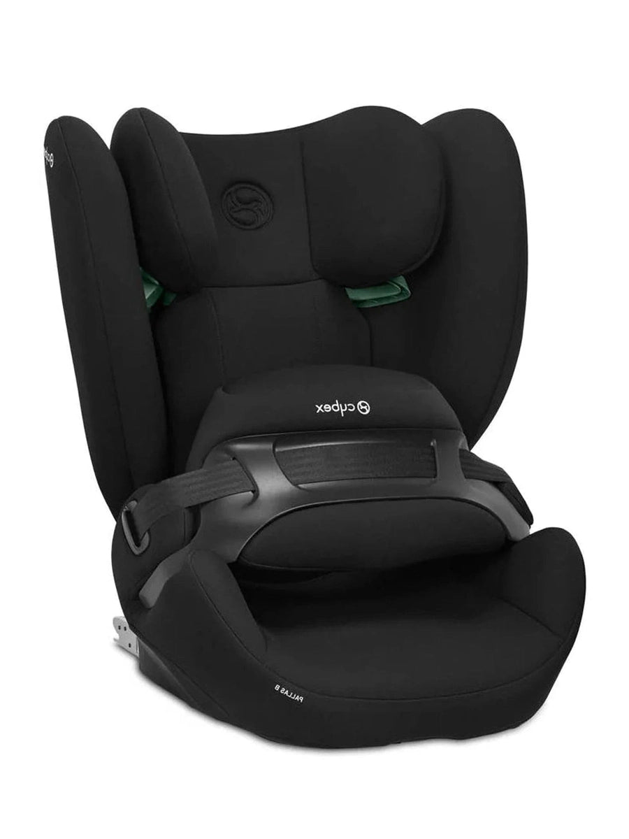 Cybex Pallas B3 i-Size Car Seat – Black 76–150cm, 15m–12y Cybex Mama's Joy