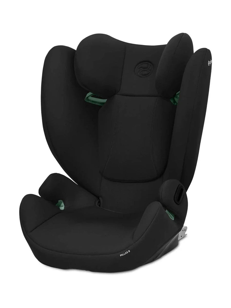 Cybex Pallas B3 i-Size Car Seat – Black 76–150cm, 15m–12y Cybex Mama's Joy