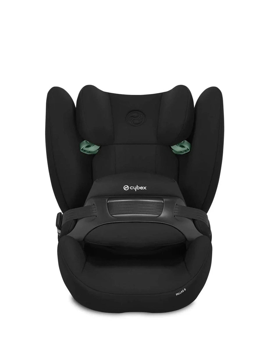 Cybex Pallas B3 i-Size Car Seat – Black 76–150cm, 15m–12y Cybex Mama's Joy