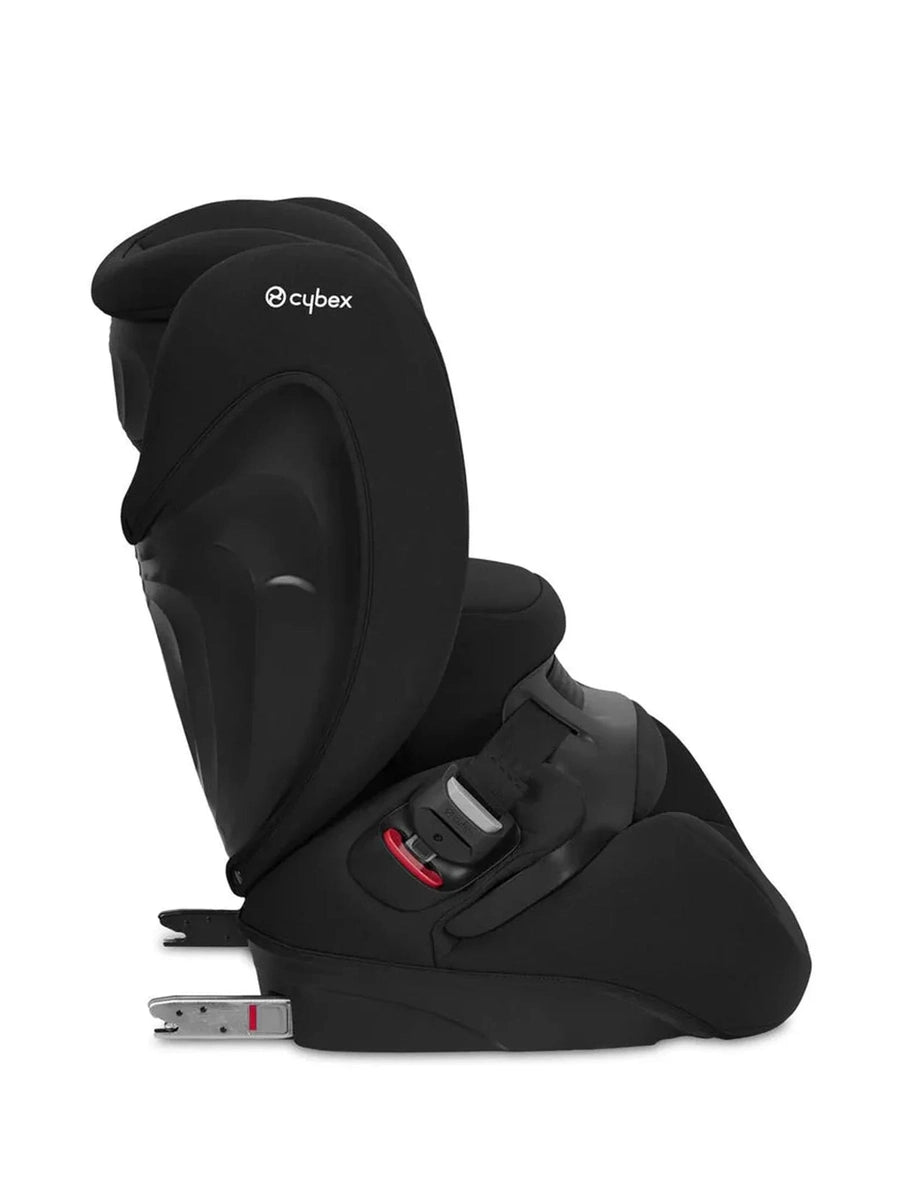 Cybex Pallas B3 i-Size Car Seat – Black 76–150cm, 15m–12y Cybex Mama's Joy