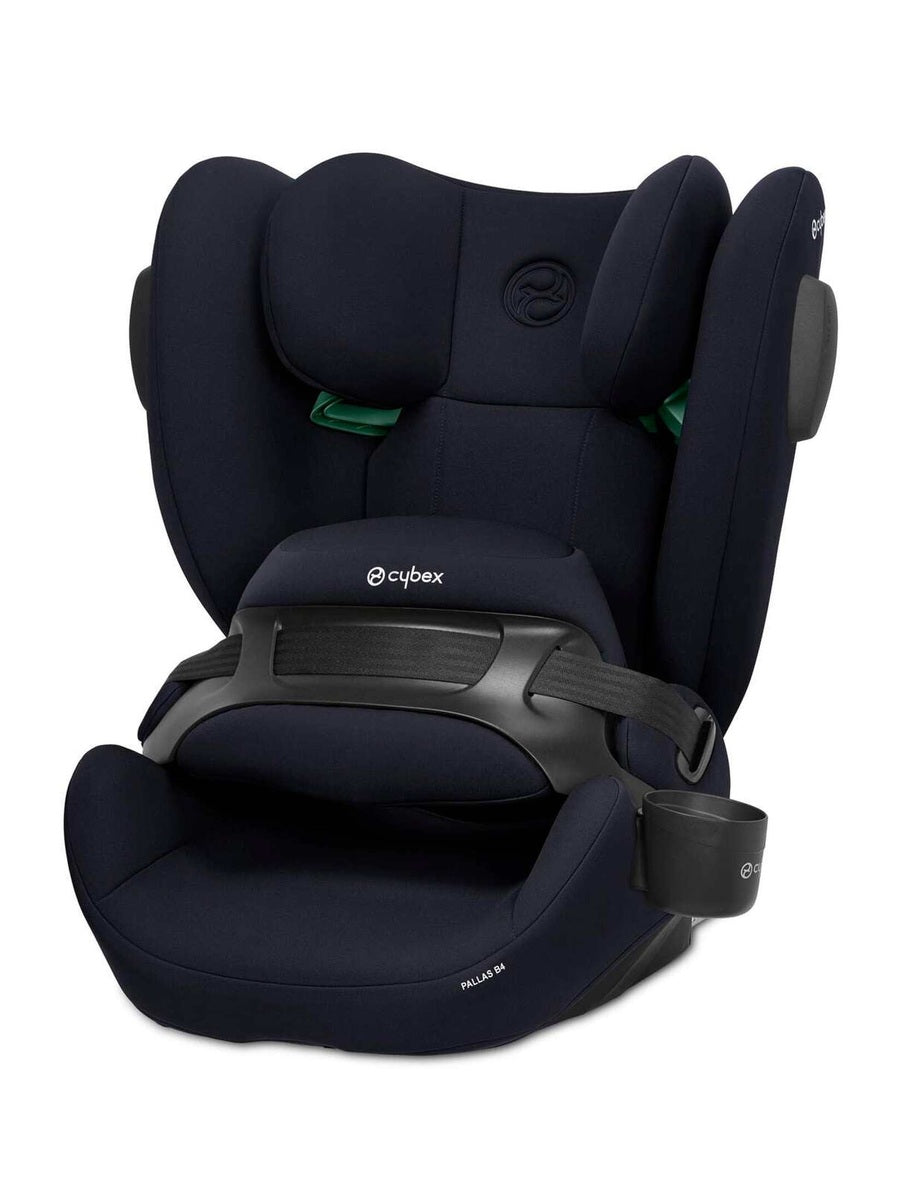 Cybex Pallas B4 i-Size Car Seat – Blue Moon | Navy Blue Cybex Mama's Joy