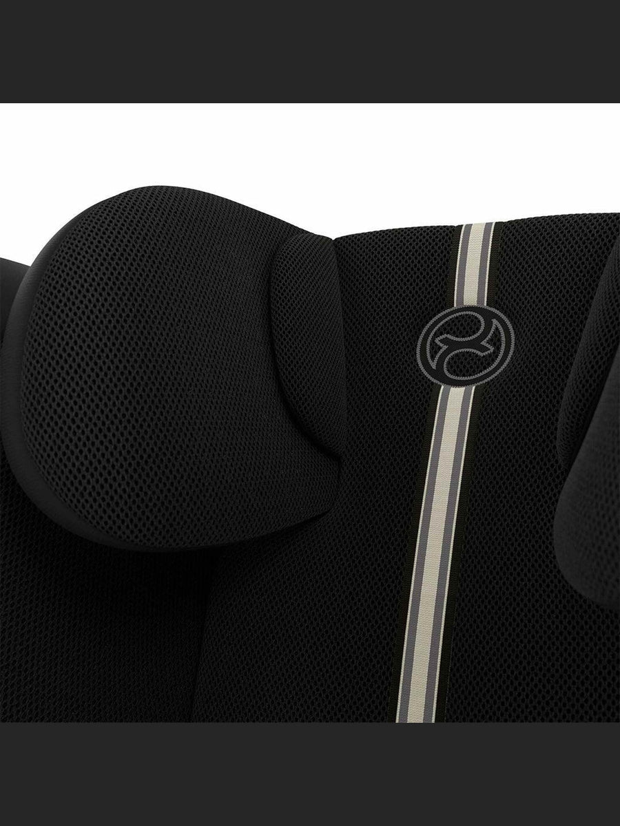 Cybex Pallas G2 Plus i-Size Car Seat – Moon Black Cybex Mama's Joy