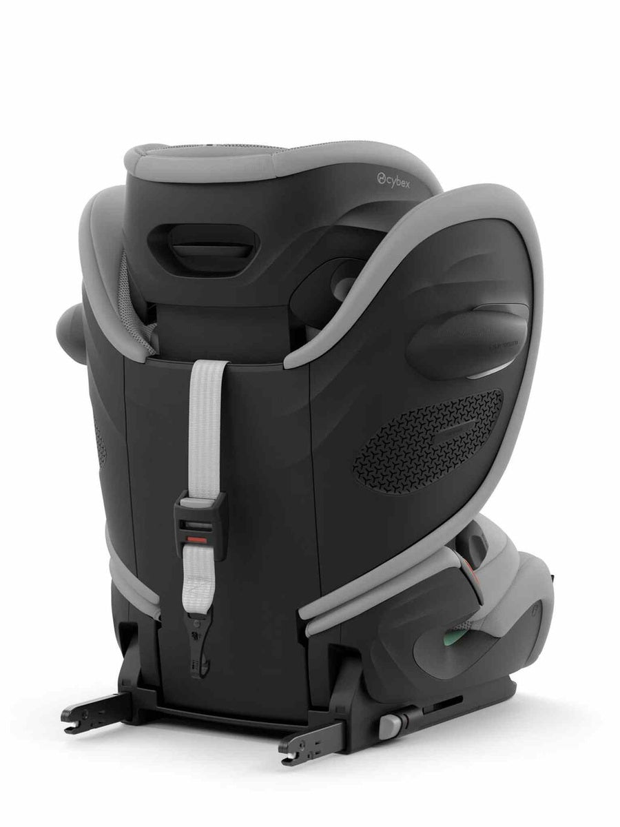 Cybex Pallas G2 Plus i-Size Car Seat – Stone Grey Cybex Mama's Joy