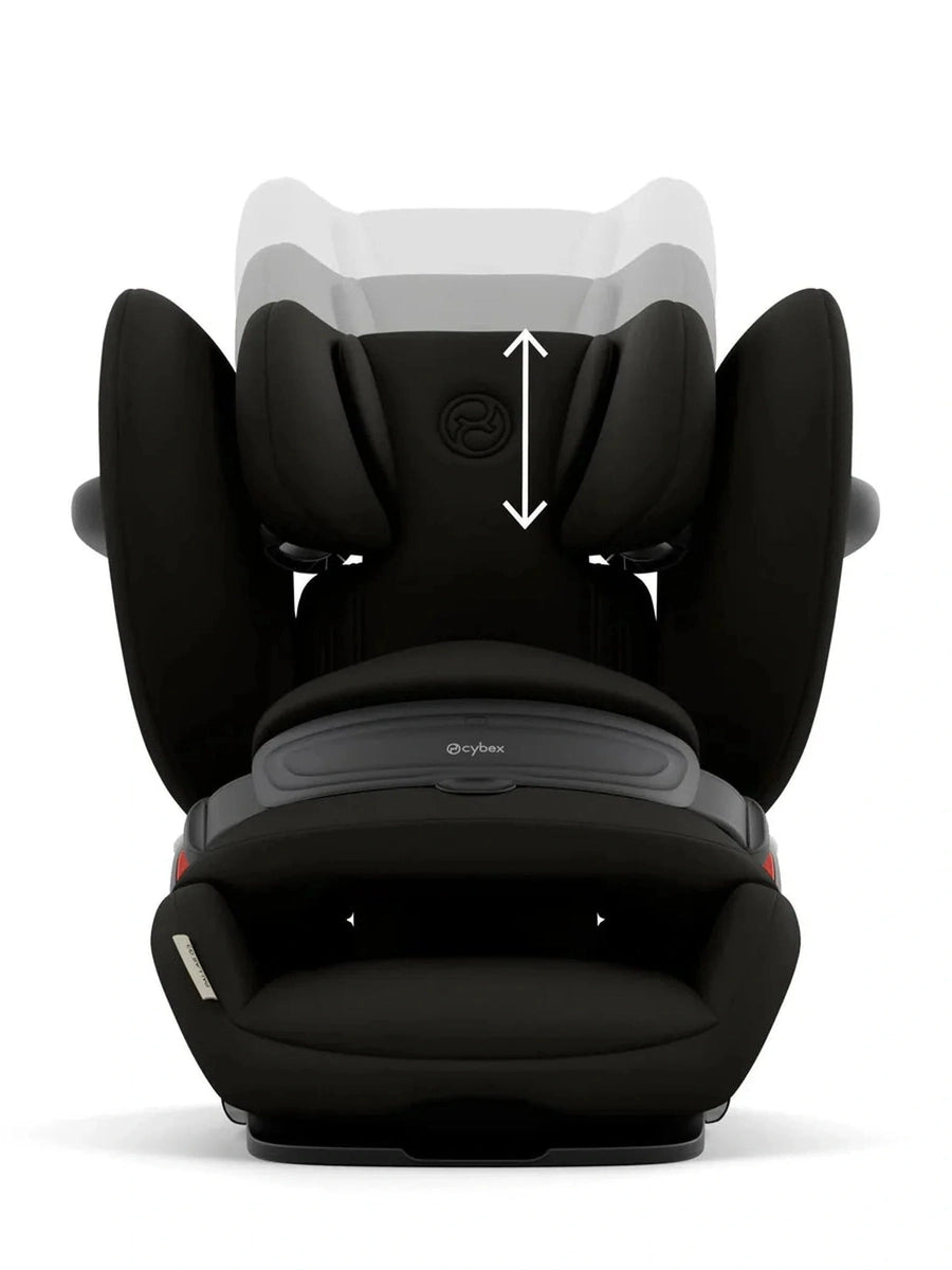 Cybex Pallas G3 i-Size Car Seat – Magic Black Cybex Mama's Joy