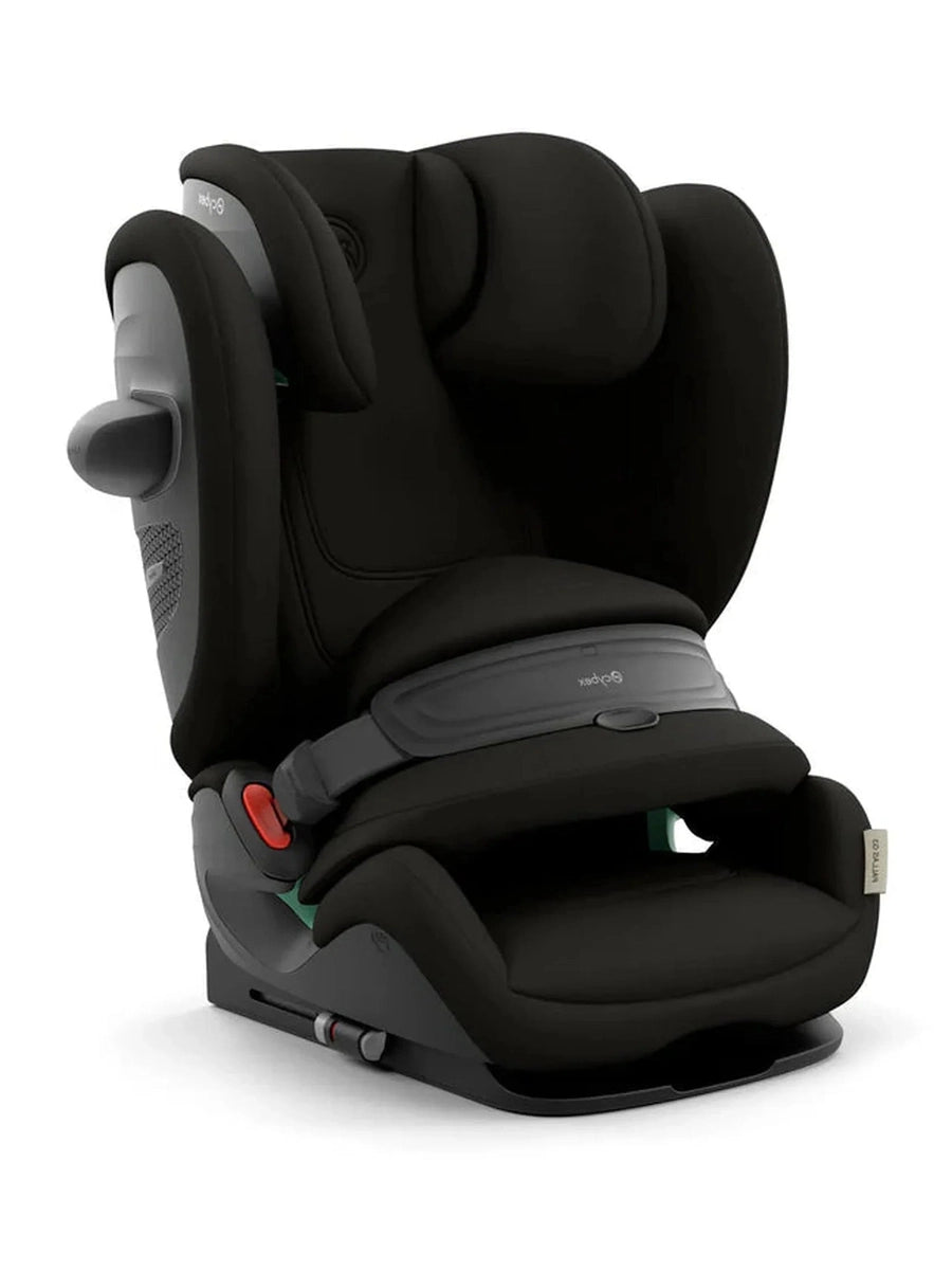 Cybex Pallas G3 i-Size Car Seat – Magic Black Cybex Mama's Joy