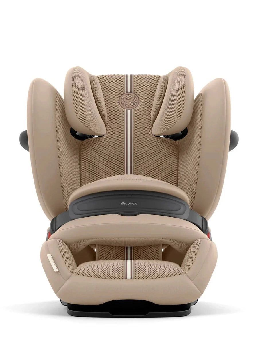 Cybex Pallas G3 i-Size Plus Car Seat – Almond Beige Cybex Mama's Joy