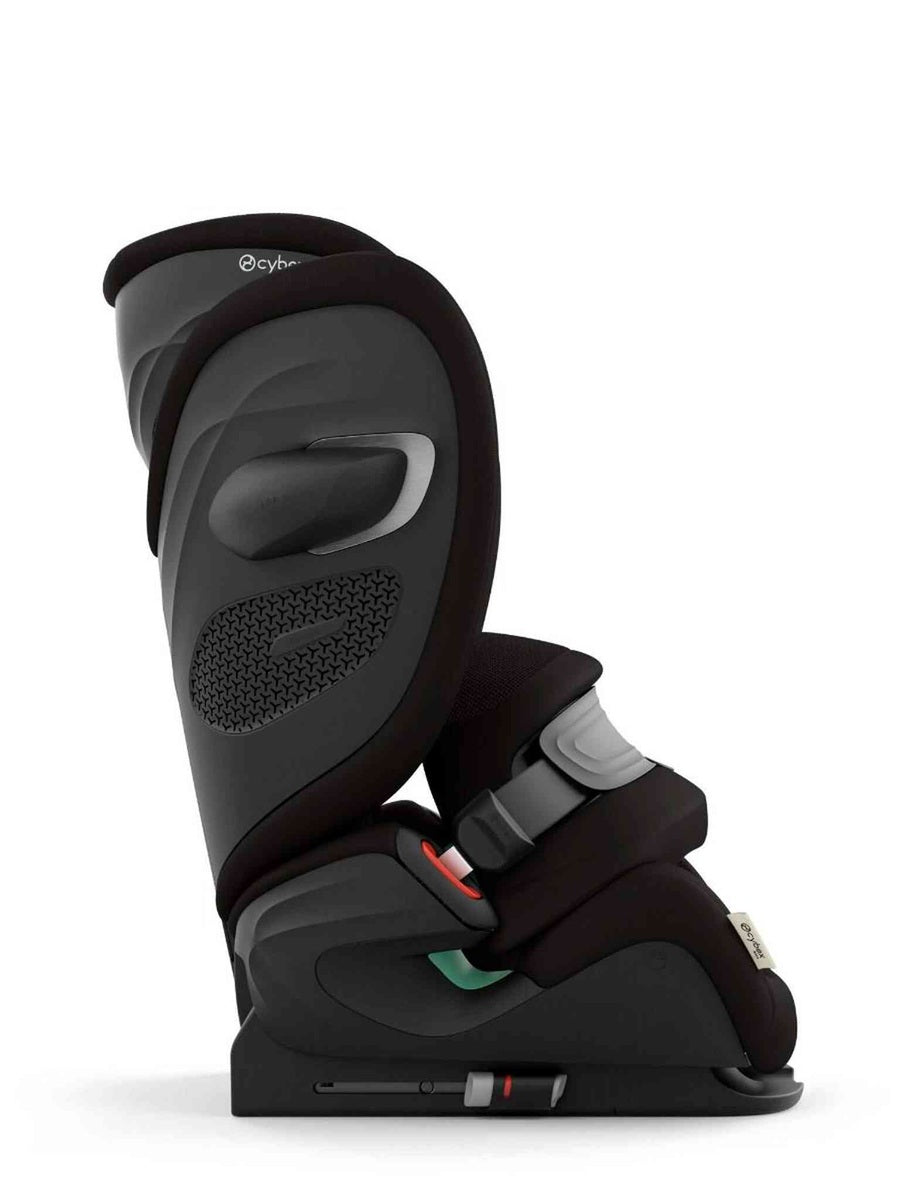Cybex Pallas G3 i-Size Plus Car Seat – Moon Black Cybex Mama's Joy