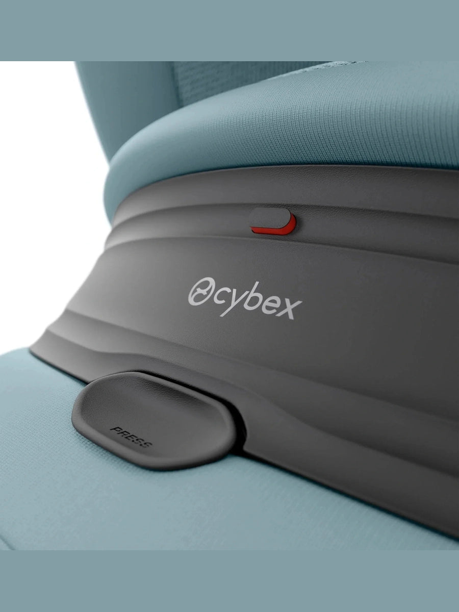 Cybex Pallas G3 i-Size Plus Car Seat – Stormy Blue Cybex Mama's Joy