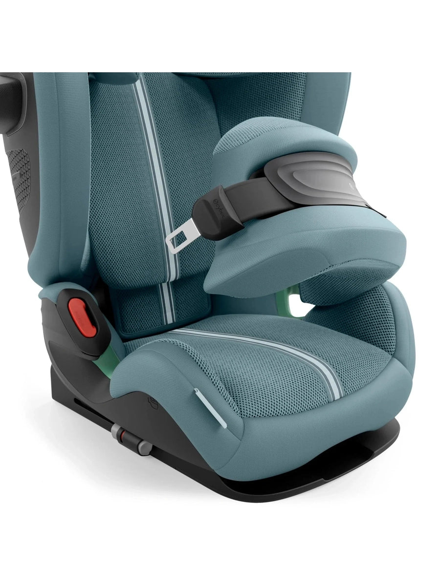 Cybex Pallas G3 i-Size Plus Car Seat – Stormy Blue Cybex Mama's Joy