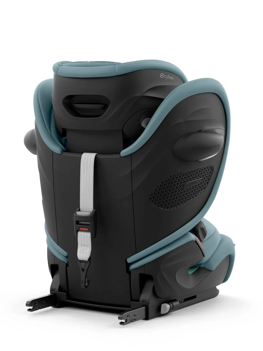 Cybex Pallas G3 i-Size Plus Car Seat – Stormy Blue Cybex Mama's Joy