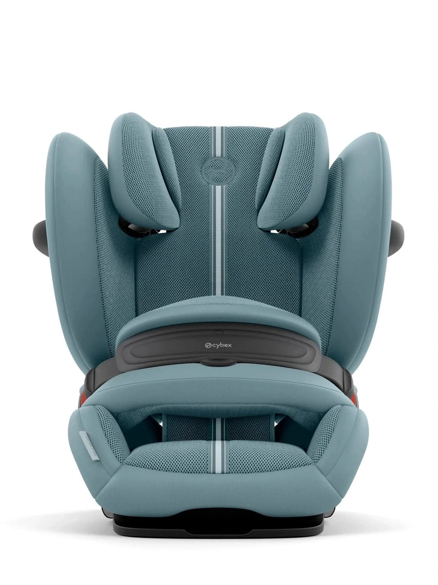 Cybex Pallas G3 i-Size Plus Car Seat – Stormy Blue Cybex Mama's Joy