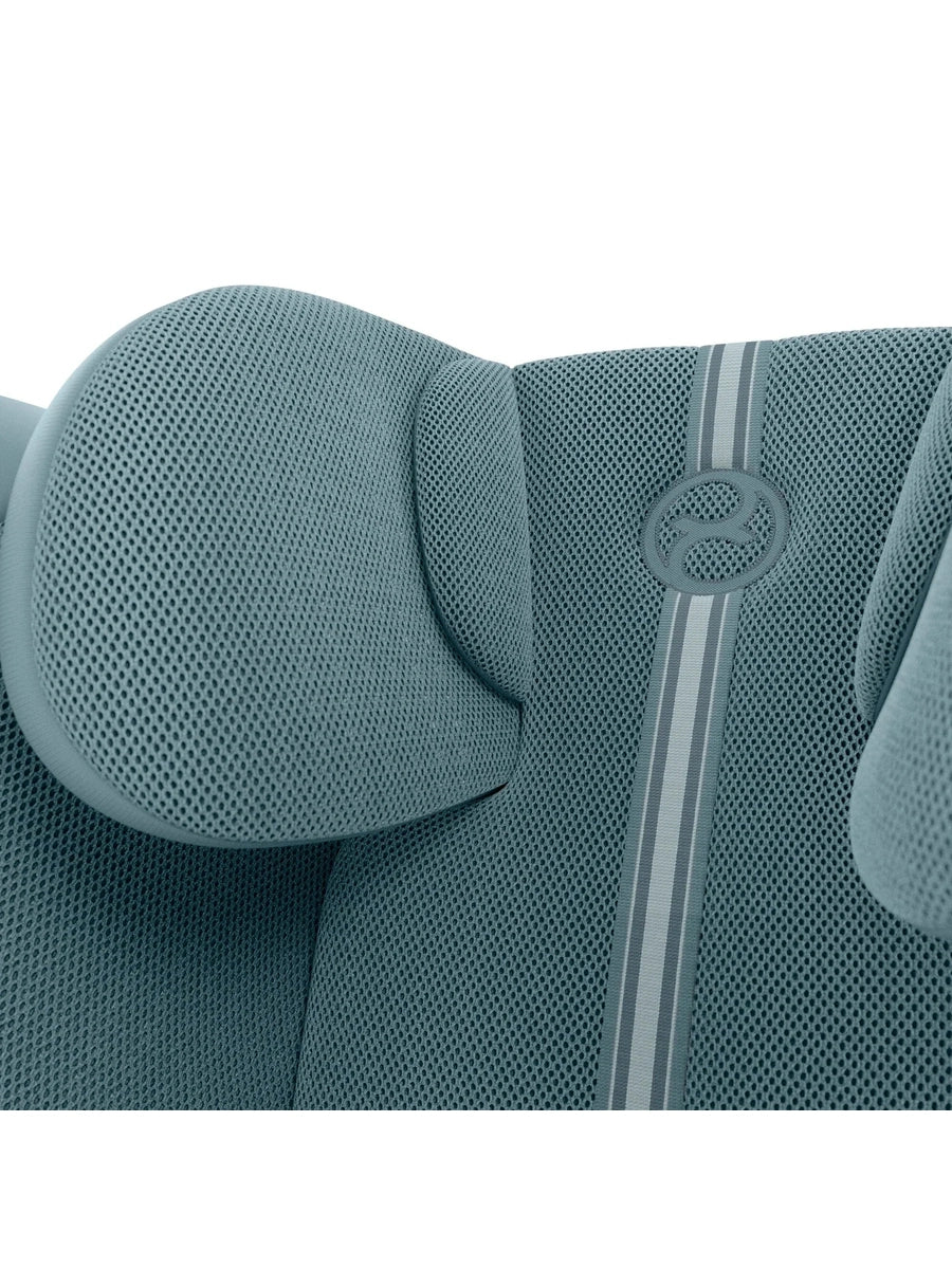 Cybex Pallas G3 i-Size Plus Car Seat – Stormy Blue Cybex Mama's Joy