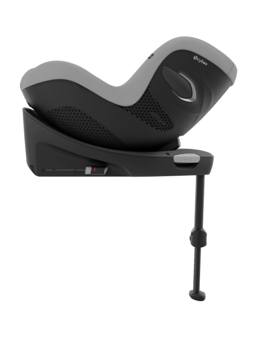 Cybex Sirona G i-Size Plus 360 Rotating Toddler Car Seat, Stone Grey Cybex Mama's Joy