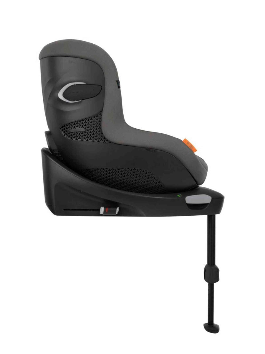 Cybex Sirona Gi i-Size Plus 360° Rotating Car Seat & Base - Lava Grey Cybex Mama's Joy