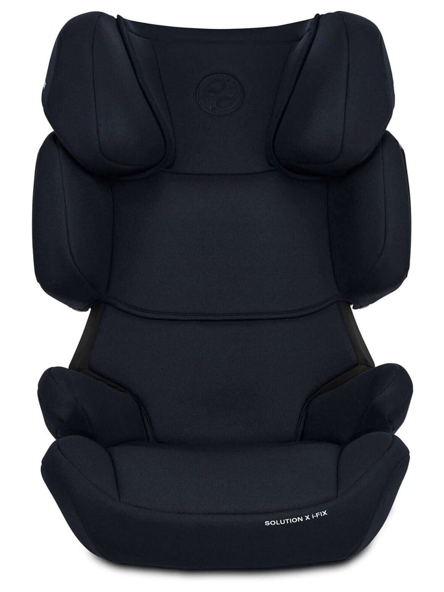 Cybex Solution X I-Fix Child Car Seat Isofix i-Size - Blue Moon Cybex Mama's Joy