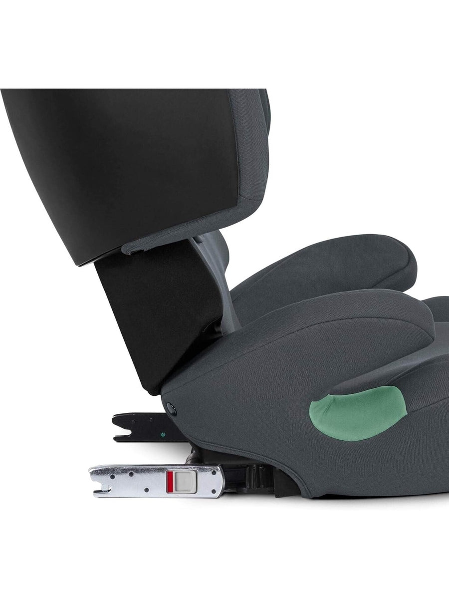 Cybex Solution X i-Size i-Fix Child Car Seat with Isofix Cobblestone Light Grey Cybex Mama's Joy