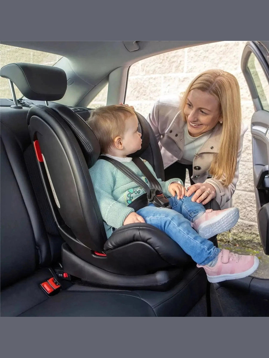 Enfasafe Event FX 123 Forward Facing Car Seat, ISOFIX, Group 1/2/3, 1-11 years EnfaSafe Mama's Joy