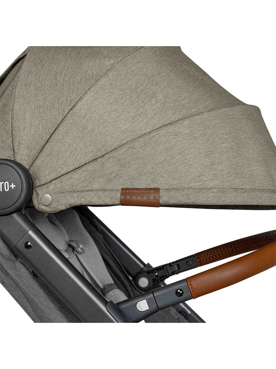 Ergobaby Metro+ Deluxe Stroller - Empire State Green Ergobaby Mama's Joy