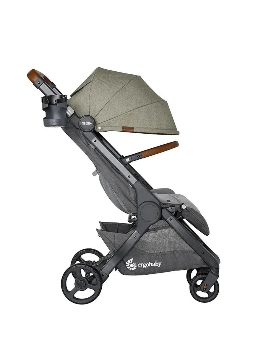 Ergobaby Metro+ Deluxe Stroller - Empire State Green Ergobaby Mama's Joy
