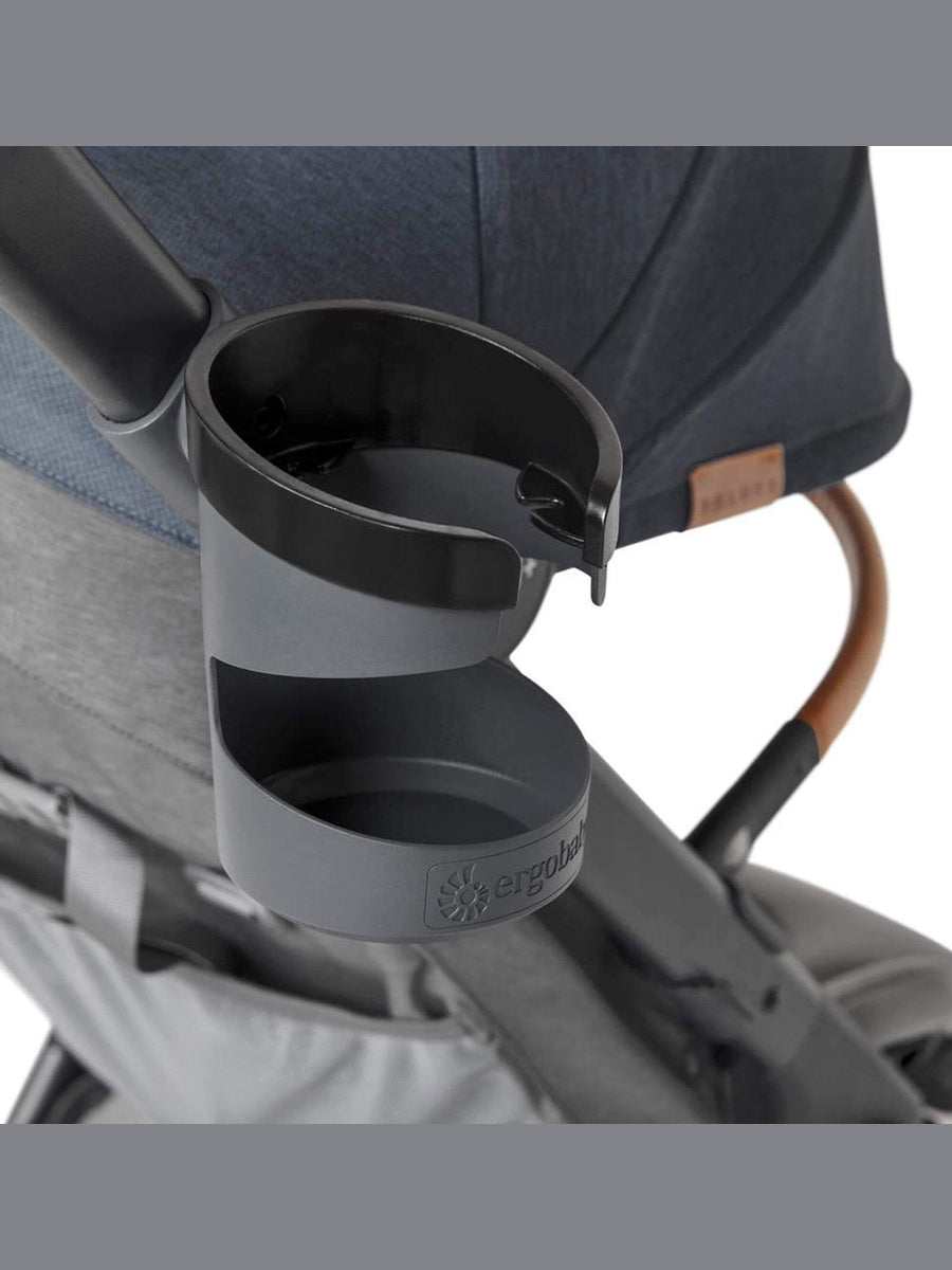 Ergobaby Metro+ Deluxe Stroller - London Grey Ergobaby Mama's Joy