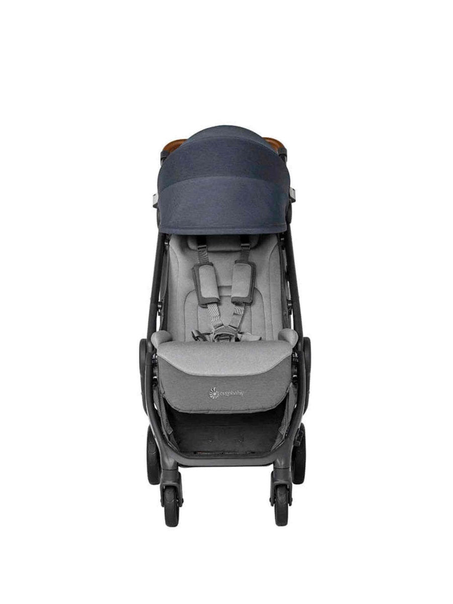 Ergobaby Metro+ Deluxe Stroller - London Grey Ergobaby Mama's Joy