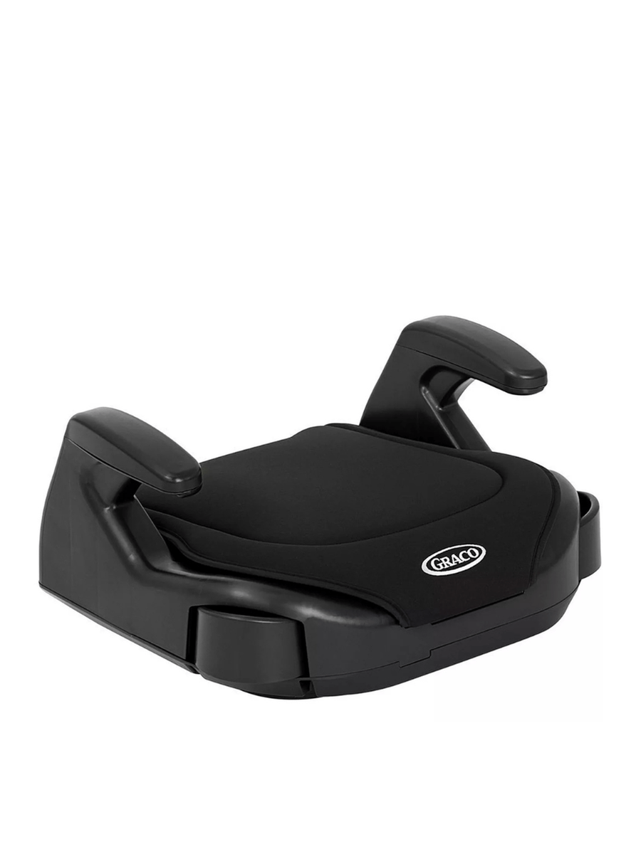 Graco Car Seat Booster Basic R129 – Black Graco Mama's Joy