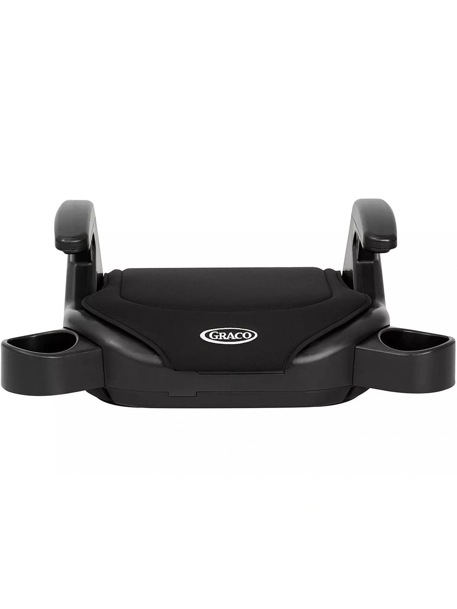 Graco Car Seat Booster Basic R129 – Black Graco Mama's Joy