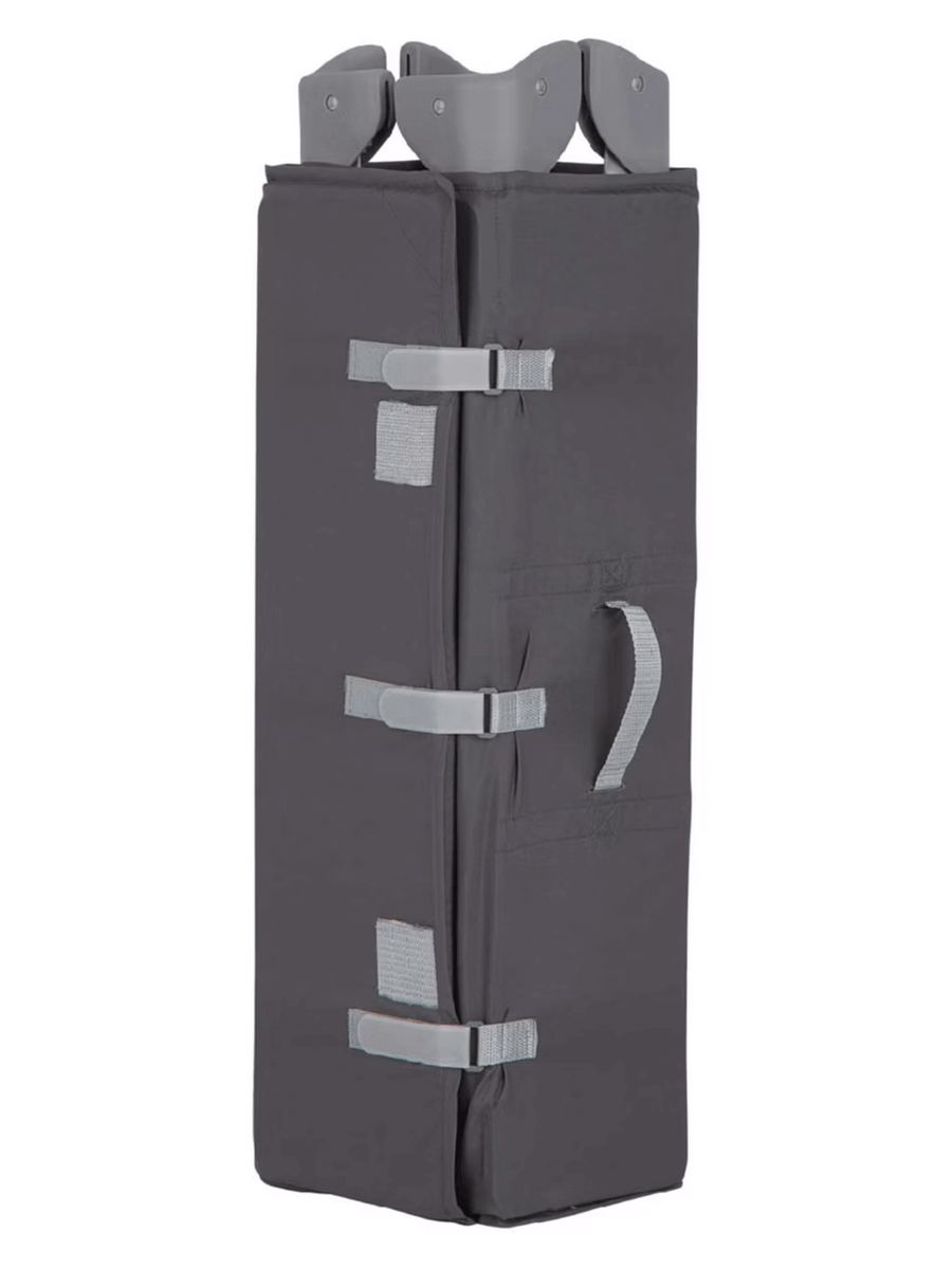 Graco Contour Bassinet Baby Travel Cot Bed Pebble Graco Mama's Joy