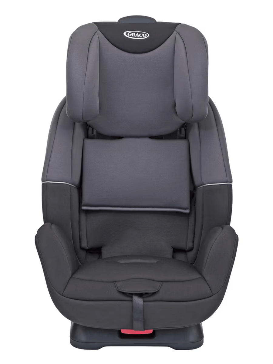 Graco Enhance Group 0+/1/2 Car Seat – Black/Grey Graco Mama's Joy