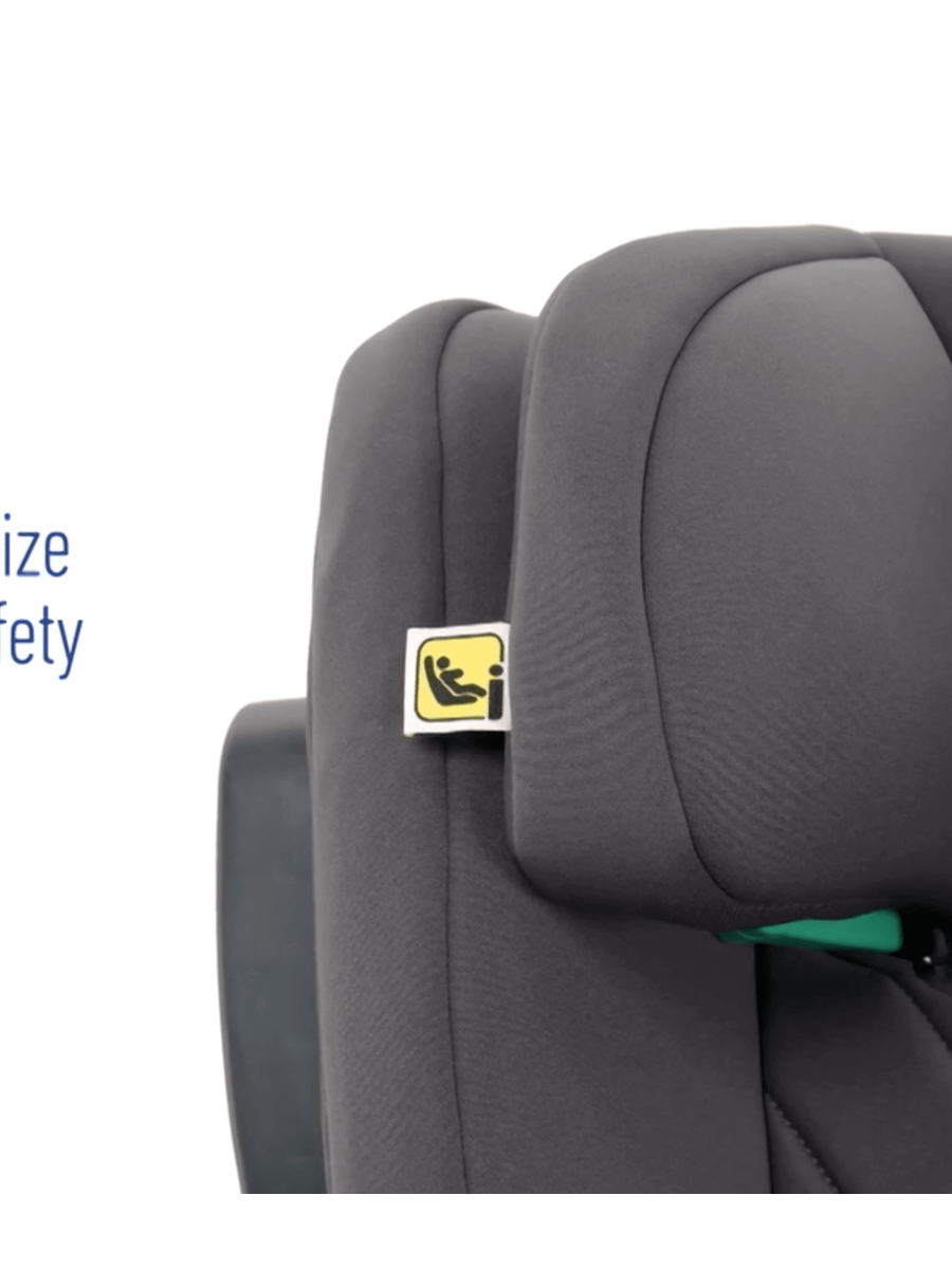 Graco Eversure R129 I-Size Highback Booster Car Seat with Safety Surround Side Graco Mama's Joy
