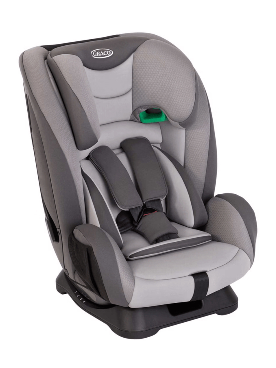 Graco FlexiGrow R129 2-in-1 Harness Booster Car Seat – Quartz Graco Mama's Joy