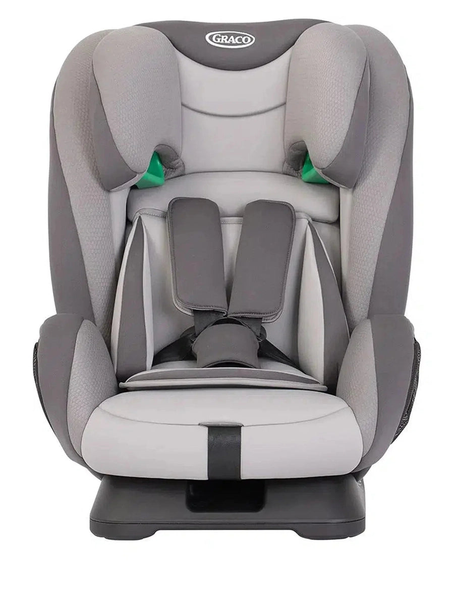 Graco FlexiGrow R129 2-in-1 Harness Booster Car Seat – Quartz Graco Mama's Joy