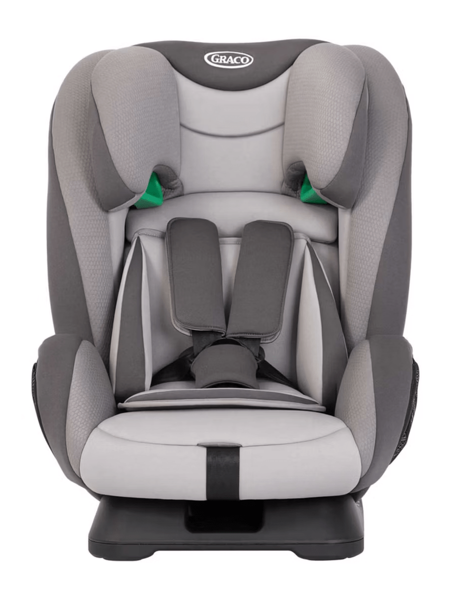 Graco FlexiGrow R129 2-in-1 Harness Booster Car Seat – Quartz Graco Mama's Joy