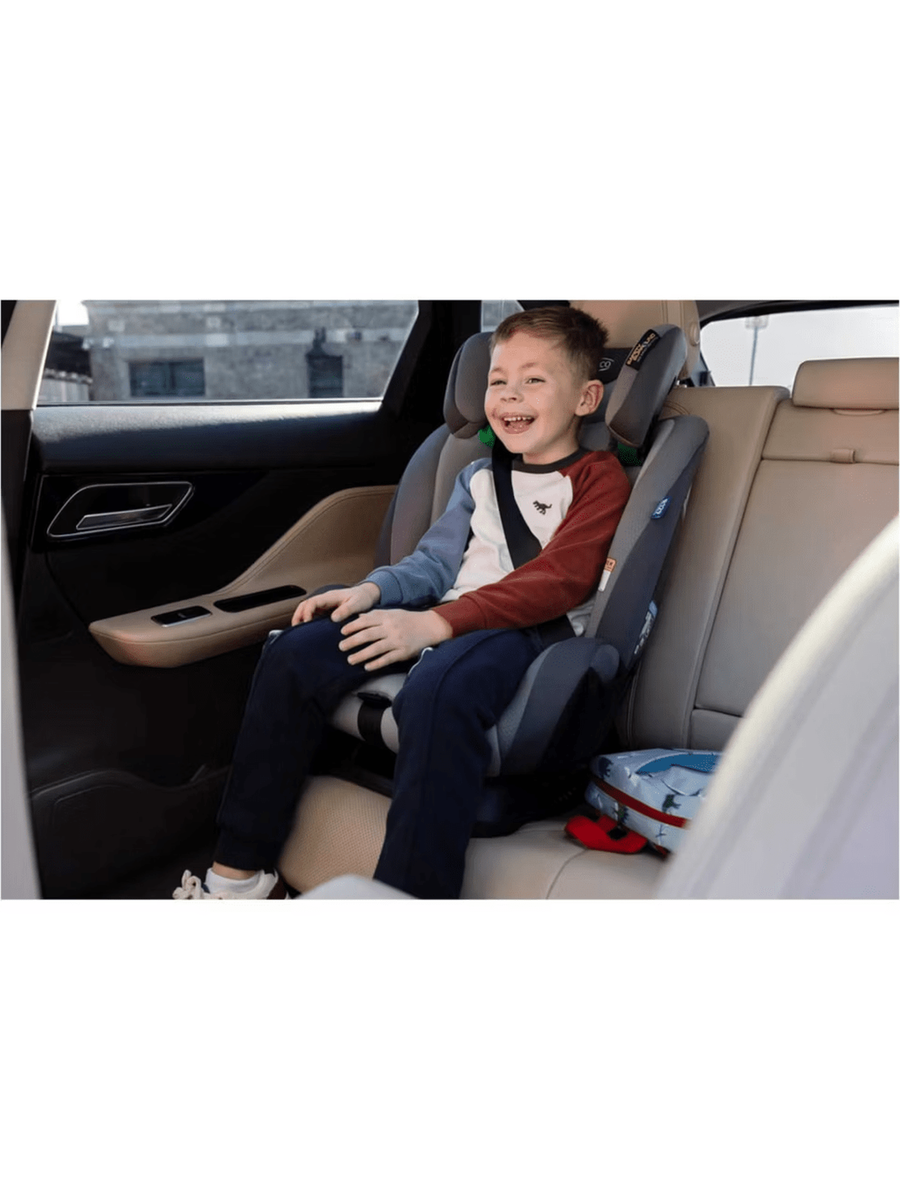 Graco FlexiGrow R129 2-in-1 Harness Booster Car Seat – Quartz Graco Mama's Joy