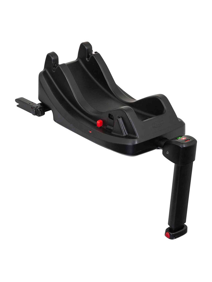 Graco IsoFamily i-Size ISOFIX Car Seat Base, for Graco SnugEssentials iSize infant car seat only, Black Graco Mama's Joy