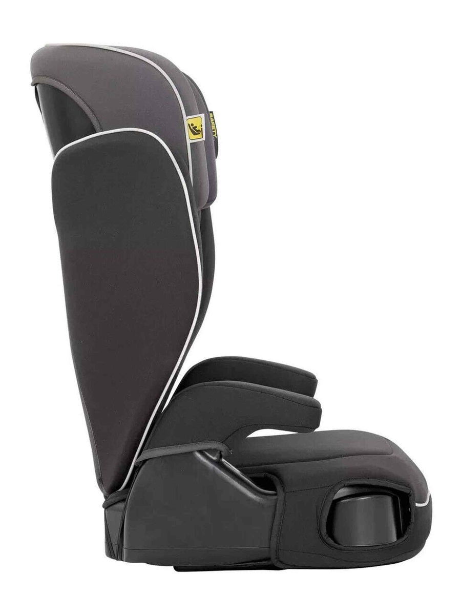 Graco Logico L i-Size Highback Car Seat Booster from 3.5 to 12 years, Midnight Graco Mama's Joy