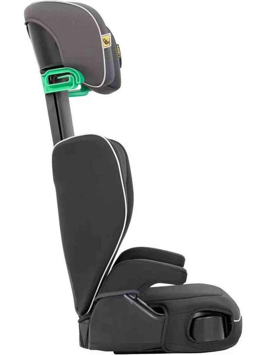 Graco Logico L i-Size Highback Car Seat Booster from 3.5 to 12 years, Midnight Graco Mama's Joy