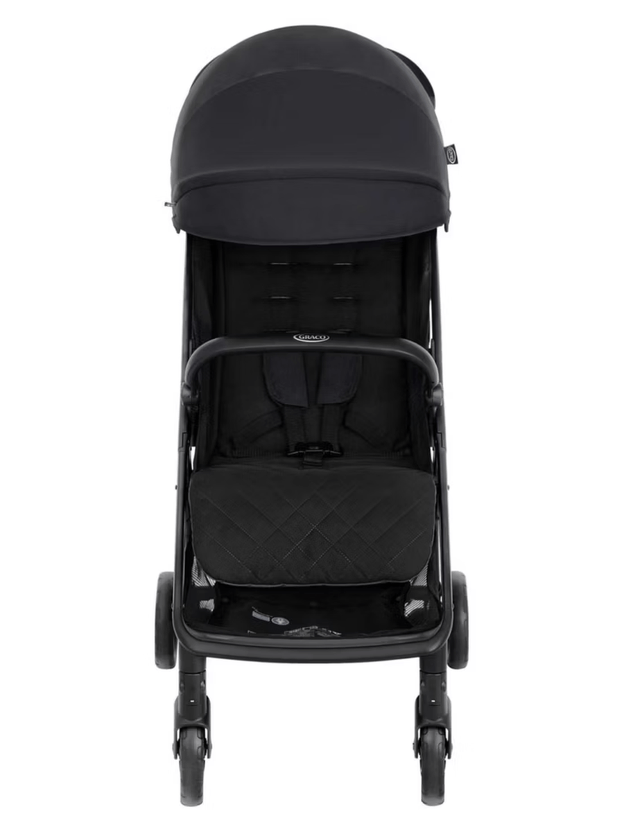 Graco Myavo Compact Stroller Pushchair Rain Cover Suitable From Birth - Charcoal Graco Mama's Joy