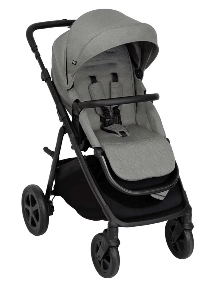 Graco Near2Me Dlx Trio Bundle – Ash | 3 in 1 Travel System Graco Mama's Joy