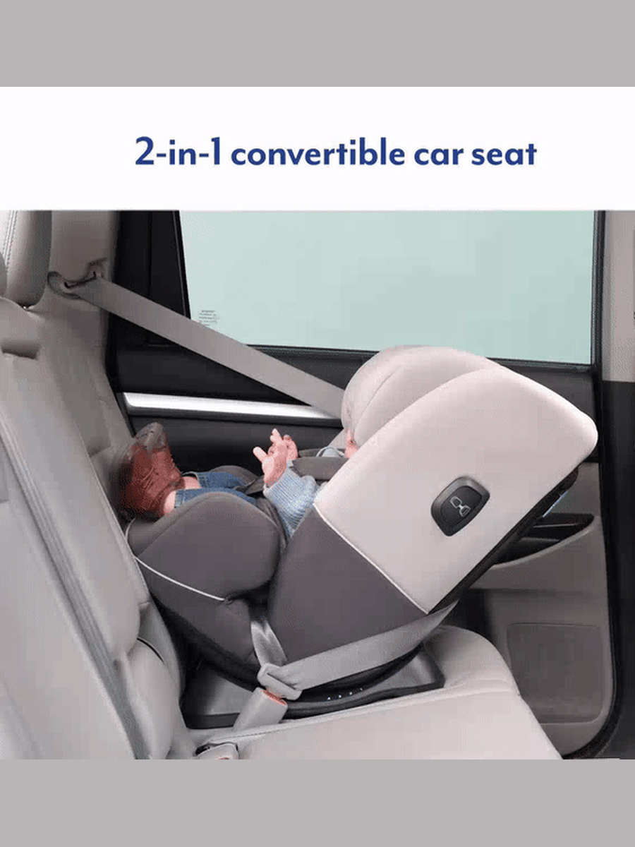 Graco SlimFit R129 All in One Convertible from Birth up to 12 years Car Seat Graco Mama's Joy