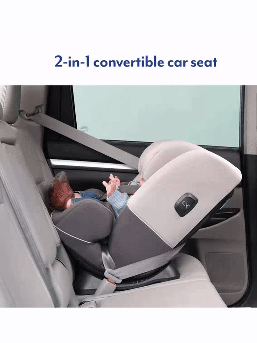 Graco SlimFit R129 All in One Convertible from Birth up to 12 years Car Seat Graco Mama's Joy