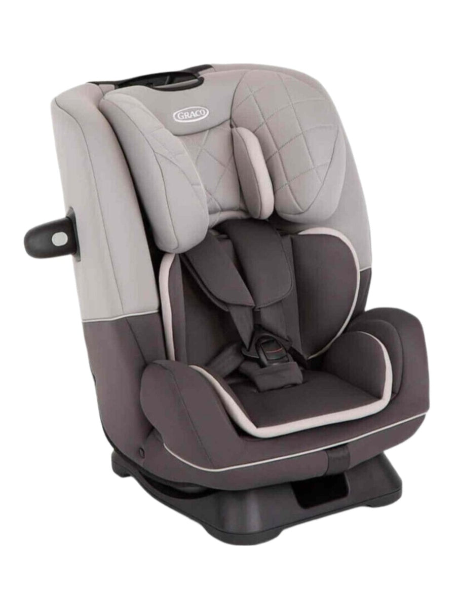 Graco SlimFit R129 All in One Convertible from Birth up to 12 years Car Seat Graco Mama's Joy