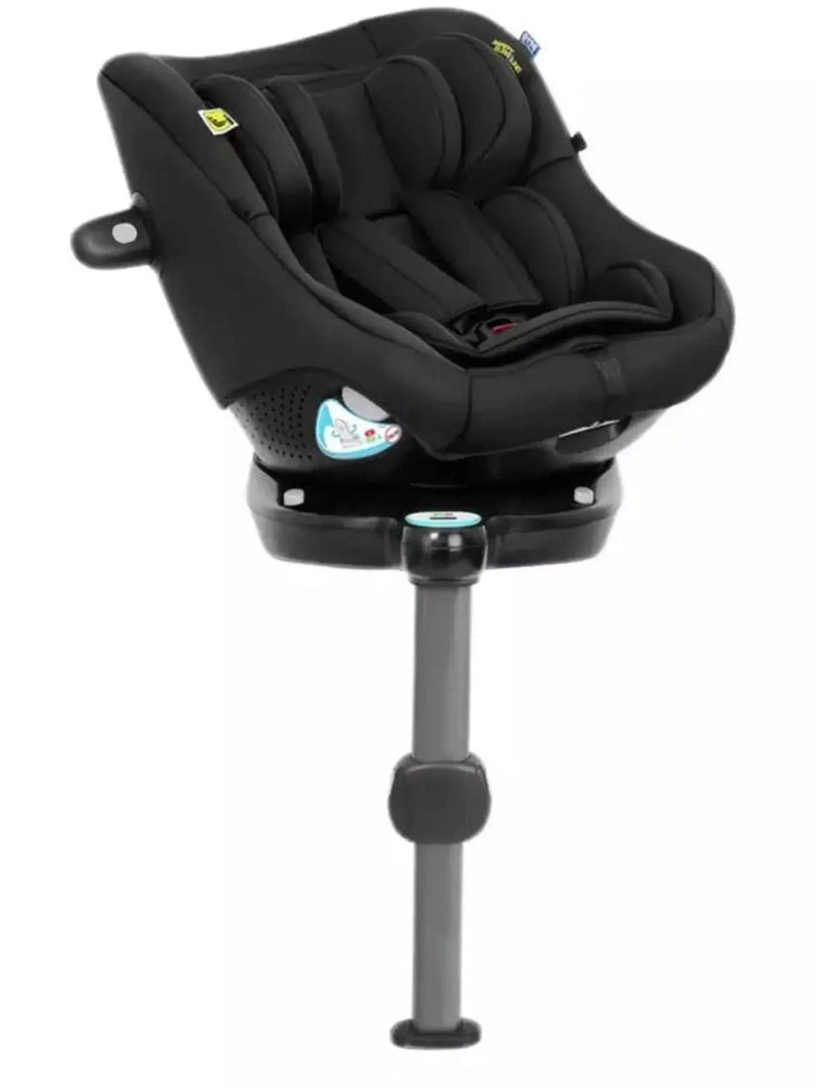 Graco Turn2Me DLX R129 i-Size 360 Rotating ISOFIX Car Seat - Black Graco Mama's Joy