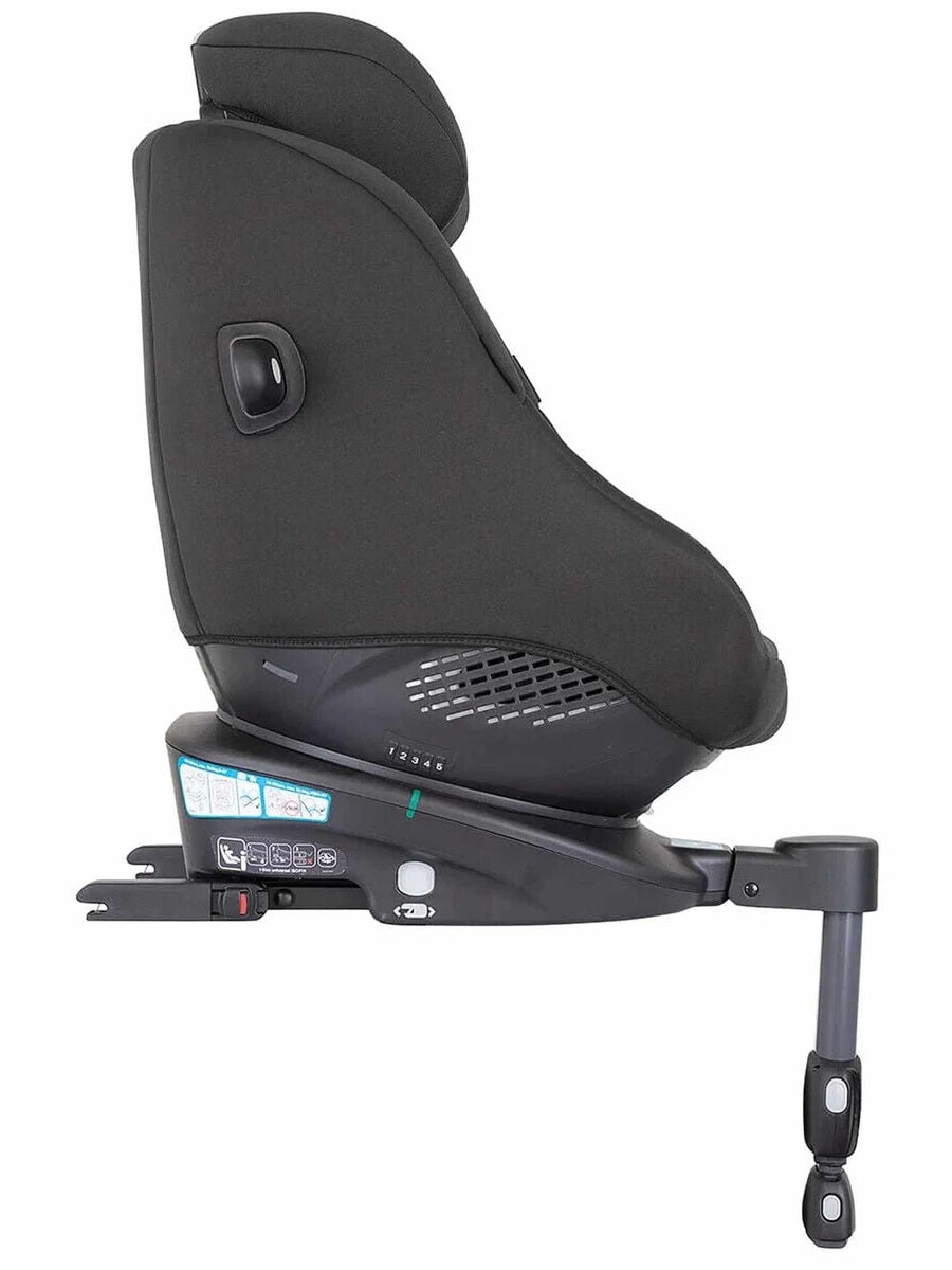 Graco Turn2Me R129 i-Size 360-degree Rotating Isofix Car Seat 40-105cm - Midnight Graco Mama's Joy