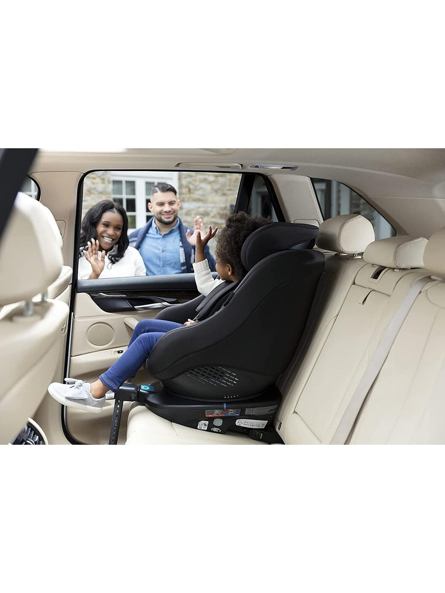 Graco Turn2Me R129 i-Size 360-degree Rotating Isofix Car Seat 40-105cm - Midnight Graco Mama's Joy