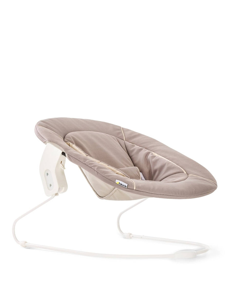 Hauck Alpha+ Economy Bundle Wooden High Chair - Beech Natural